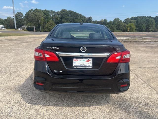 used 2018 Nissan Sentra car, priced at $12,428