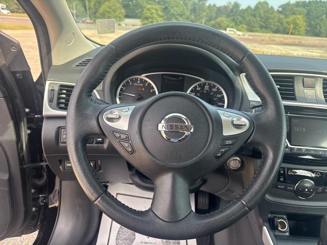 used 2018 Nissan Sentra car, priced at $12,428