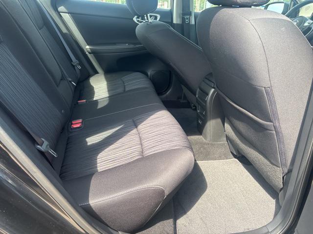 used 2018 Nissan Sentra car, priced at $12,428