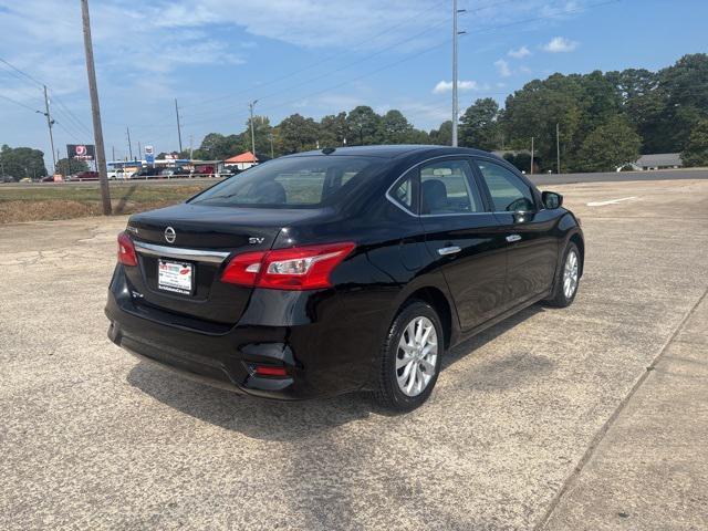 used 2018 Nissan Sentra car, priced at $12,428