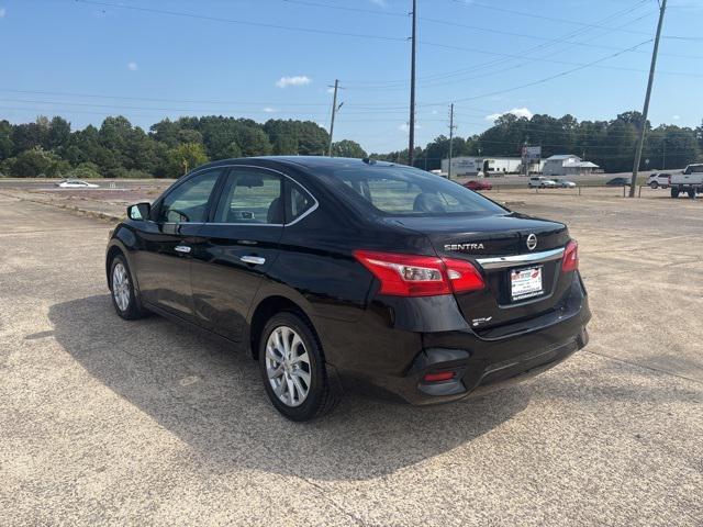 used 2018 Nissan Sentra car, priced at $12,428