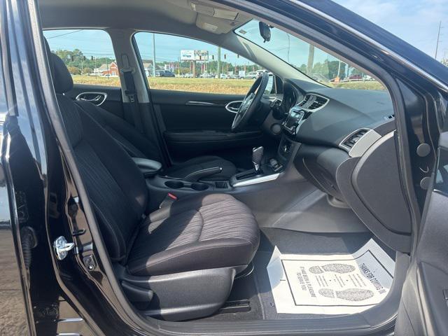 used 2018 Nissan Sentra car, priced at $12,428