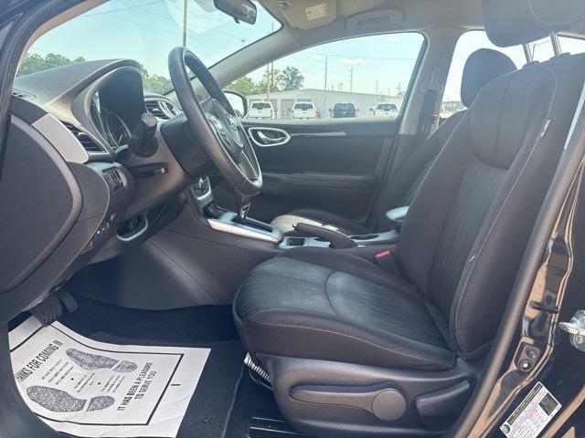 used 2018 Nissan Sentra car, priced at $12,428