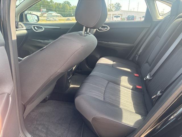 used 2018 Nissan Sentra car, priced at $12,428