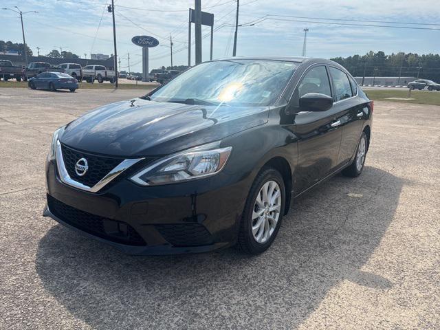 used 2018 Nissan Sentra car, priced at $12,428