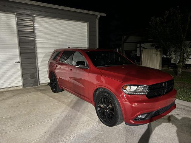 used 2016 Dodge Durango car, priced at $17,015