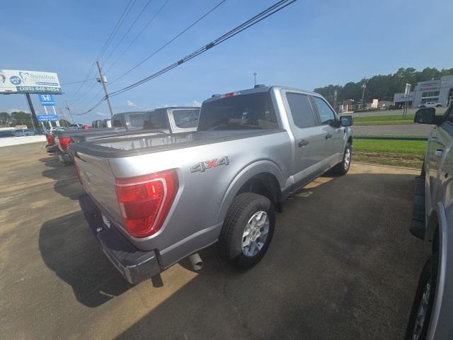 used 2023 Ford F-150 car, priced at $49,995