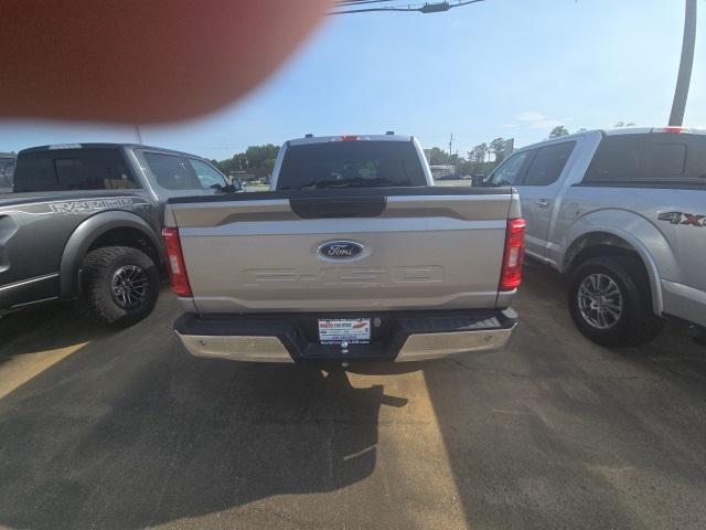used 2023 Ford F-150 car, priced at $49,995