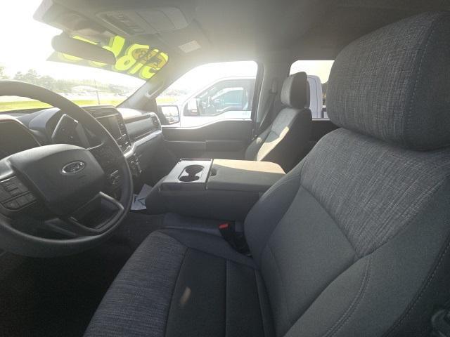 used 2023 Ford F-150 car, priced at $49,995