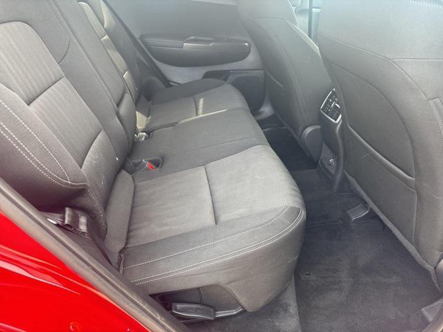 used 2021 Kia Sportage car, priced at $16,915