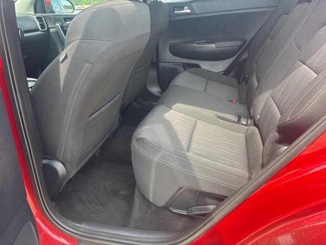 used 2021 Kia Sportage car, priced at $16,915