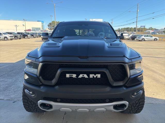 used 2022 Ram 1500 car, priced at $46,835