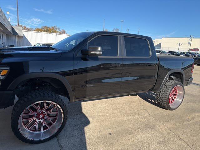 used 2022 Ram 1500 car, priced at $46,835
