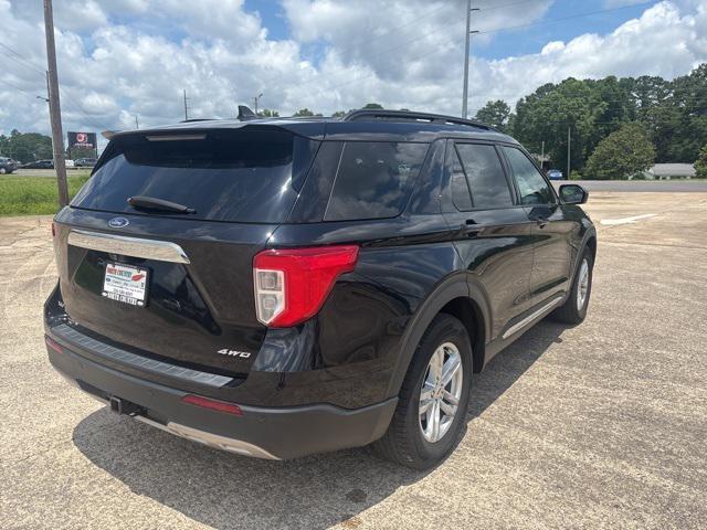 used 2021 Ford Explorer car, priced at $29,694