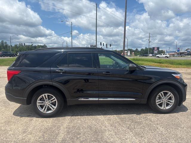 used 2021 Ford Explorer car, priced at $29,694