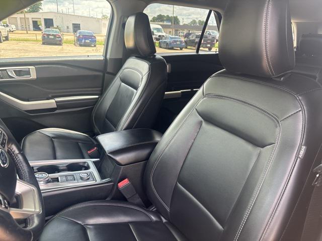 used 2021 Ford Explorer car, priced at $29,694