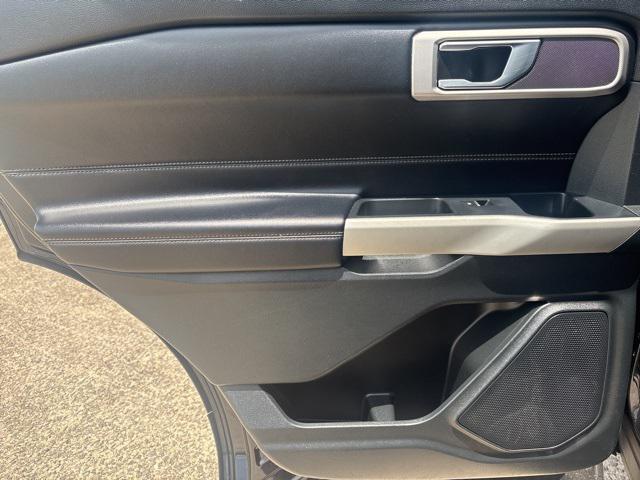 used 2021 Ford Explorer car, priced at $29,694