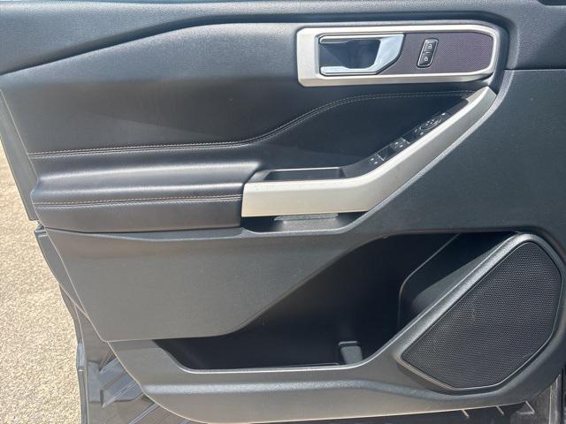 used 2021 Ford Explorer car, priced at $29,694
