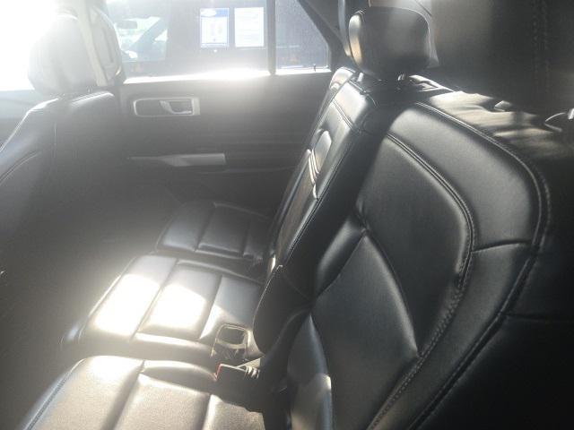 used 2021 Ford Explorer car, priced at $30,750
