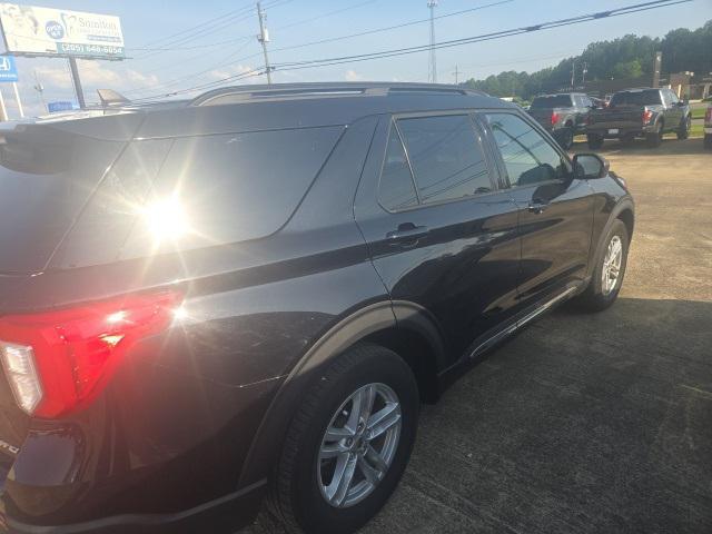 used 2021 Ford Explorer car, priced at $30,750