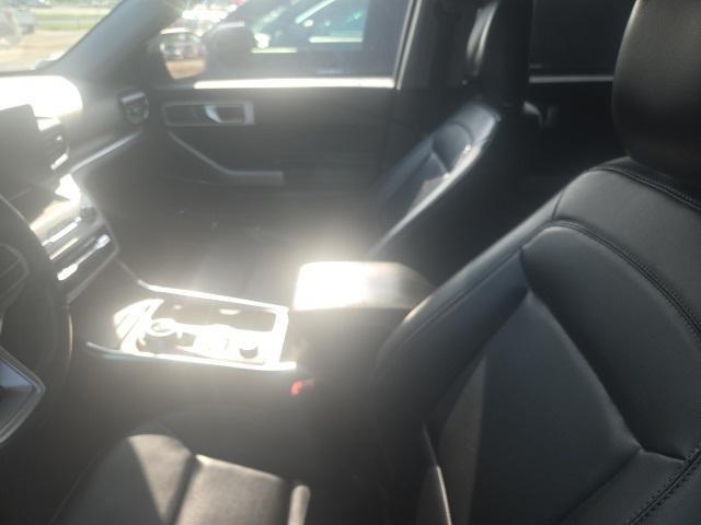 used 2021 Ford Explorer car, priced at $30,750
