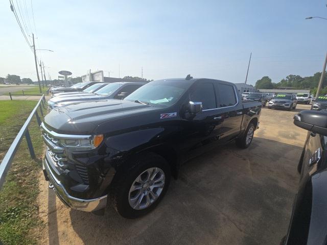 used 2024 Chevrolet Silverado 1500 car, priced at $44,995