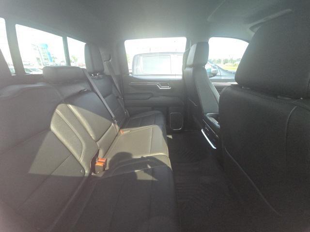 used 2024 Chevrolet Silverado 1500 car, priced at $44,995