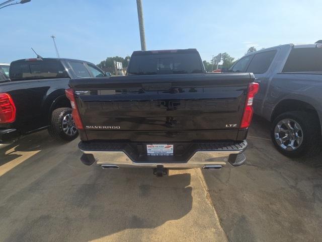 used 2024 Chevrolet Silverado 1500 car, priced at $44,995