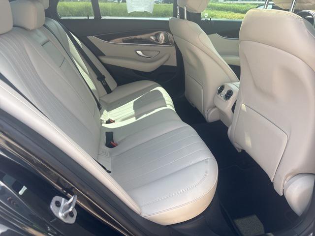 used 2023 Mercedes-Benz E-Class car, priced at $39,956