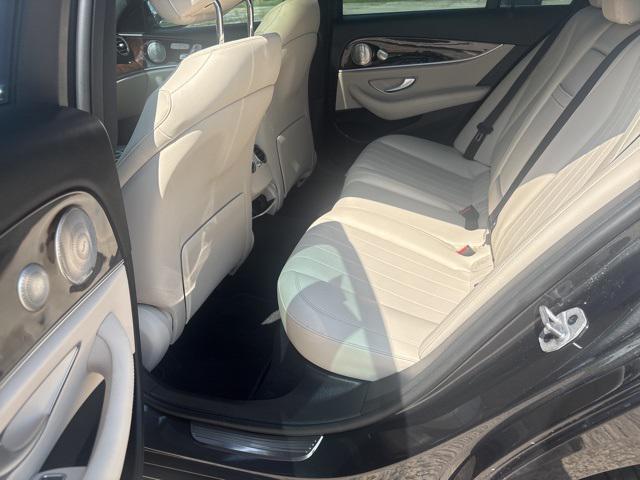 used 2023 Mercedes-Benz E-Class car, priced at $39,956