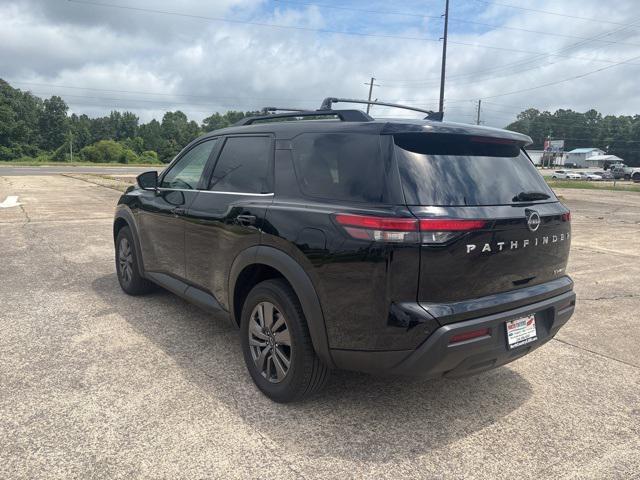 used 2022 Nissan Pathfinder car, priced at $28,486
