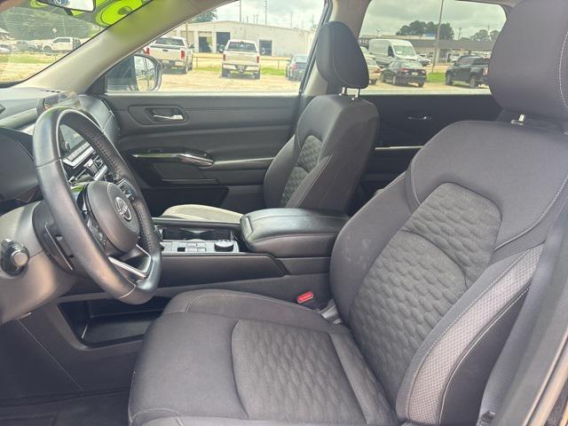 used 2022 Nissan Pathfinder car, priced at $28,486