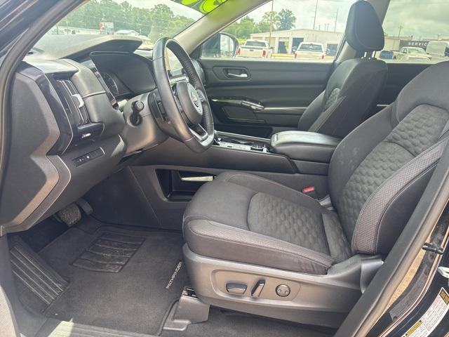 used 2022 Nissan Pathfinder car, priced at $28,486