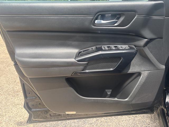 used 2022 Nissan Pathfinder car, priced at $28,486