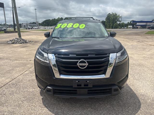 used 2022 Nissan Pathfinder car, priced at $28,486