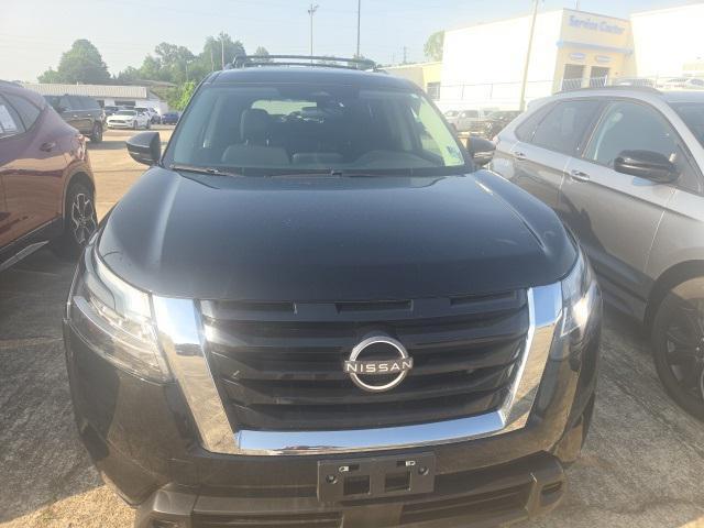 used 2022 Nissan Pathfinder car, priced at $28,800
