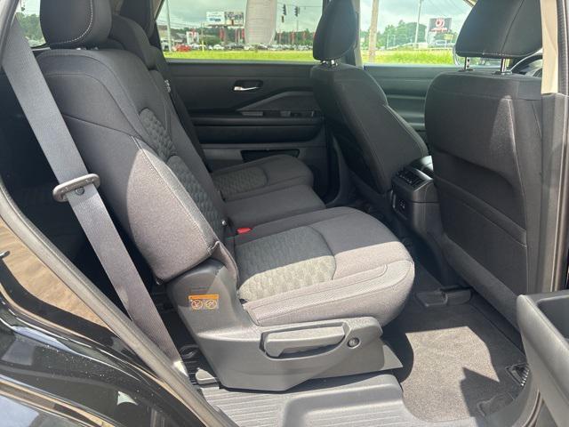 used 2022 Nissan Pathfinder car, priced at $28,486