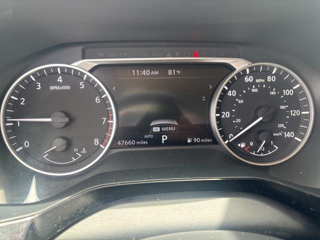 used 2022 Nissan Pathfinder car, priced at $28,486
