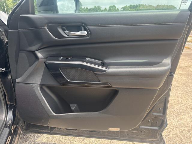 used 2022 Nissan Pathfinder car, priced at $28,486
