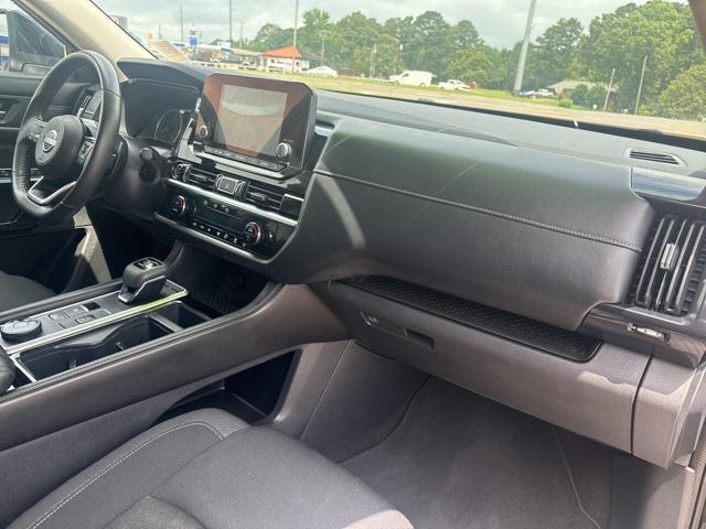 used 2022 Nissan Pathfinder car, priced at $28,486