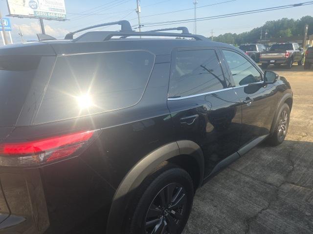 used 2022 Nissan Pathfinder car, priced at $28,800
