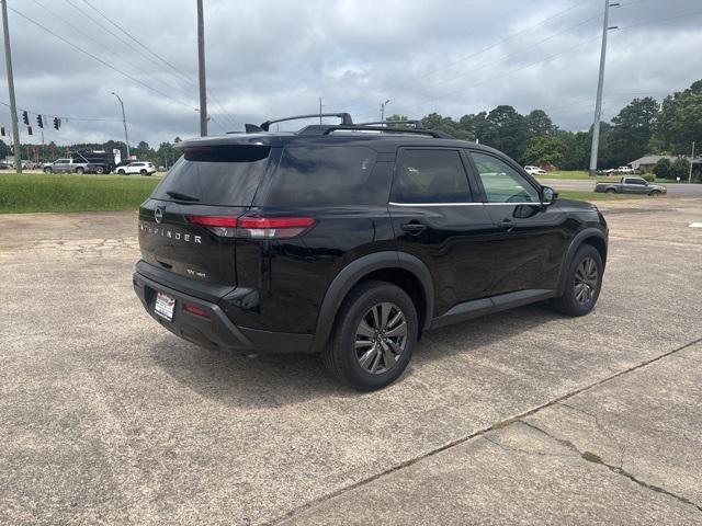 used 2022 Nissan Pathfinder car, priced at $28,486