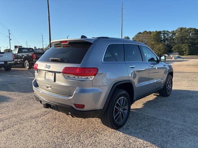 used 2018 Jeep Grand Cherokee car, priced at $14,830