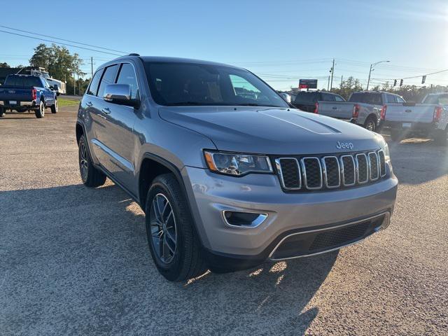 used 2018 Jeep Grand Cherokee car, priced at $14,830