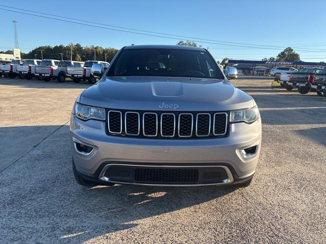 used 2018 Jeep Grand Cherokee car, priced at $14,830