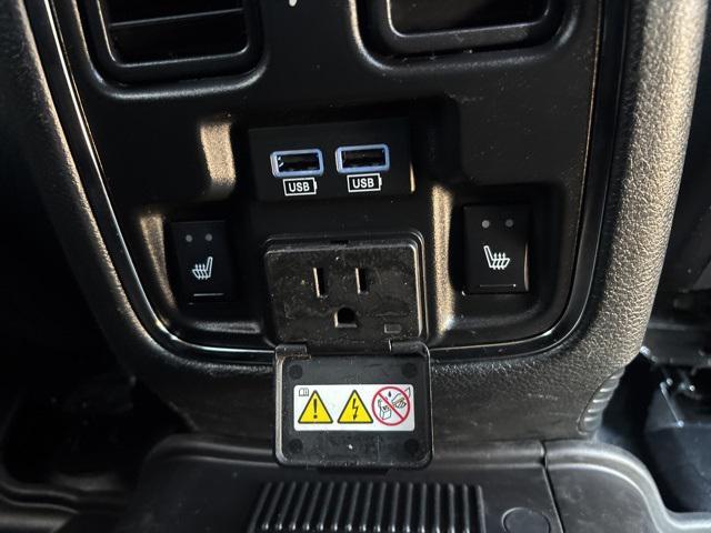 used 2018 Jeep Grand Cherokee car, priced at $14,830