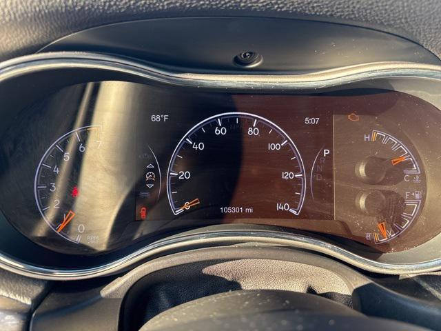 used 2018 Jeep Grand Cherokee car, priced at $14,830