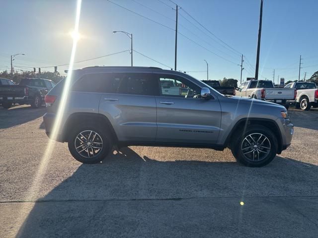 used 2018 Jeep Grand Cherokee car, priced at $14,830