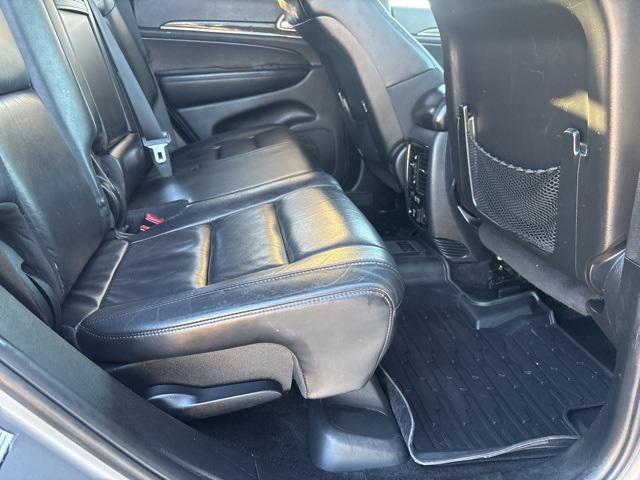 used 2018 Jeep Grand Cherokee car, priced at $14,830