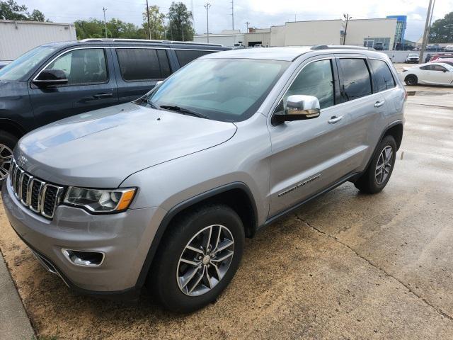 used 2018 Jeep Grand Cherokee car, priced at $16,990